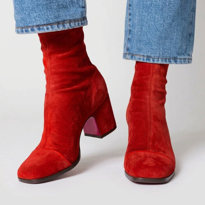 Mabel Ankle Boots