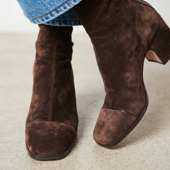 Mabel Ankle Boots