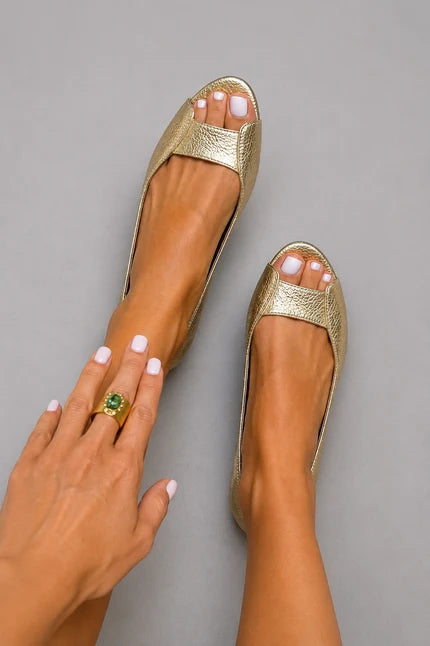Naomi Open Toe Sandals