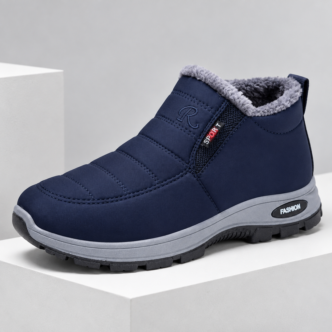 Marshall Ankle Boots