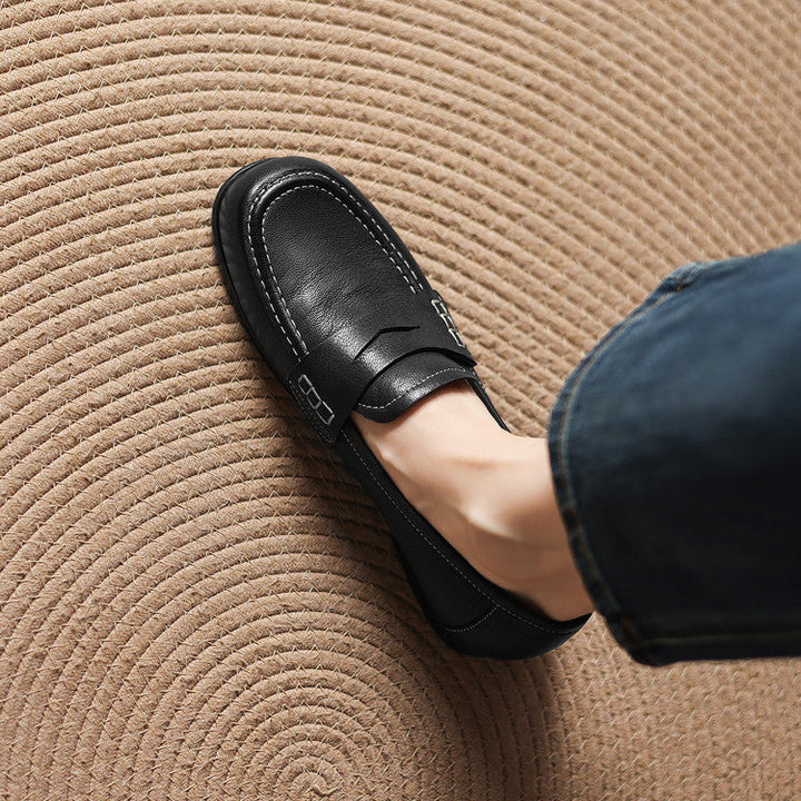 Emmeline Penny Loafers