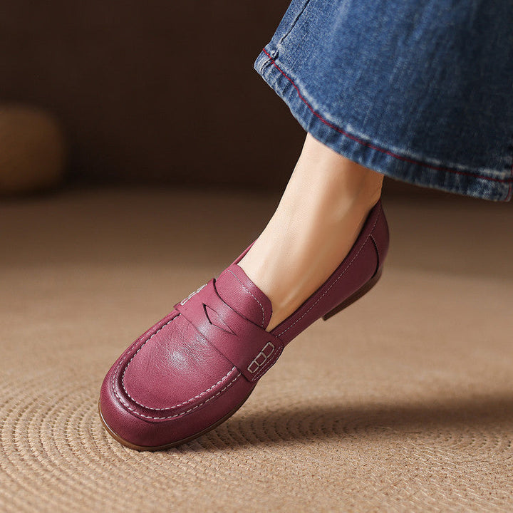 Emmeline Penny Loafers