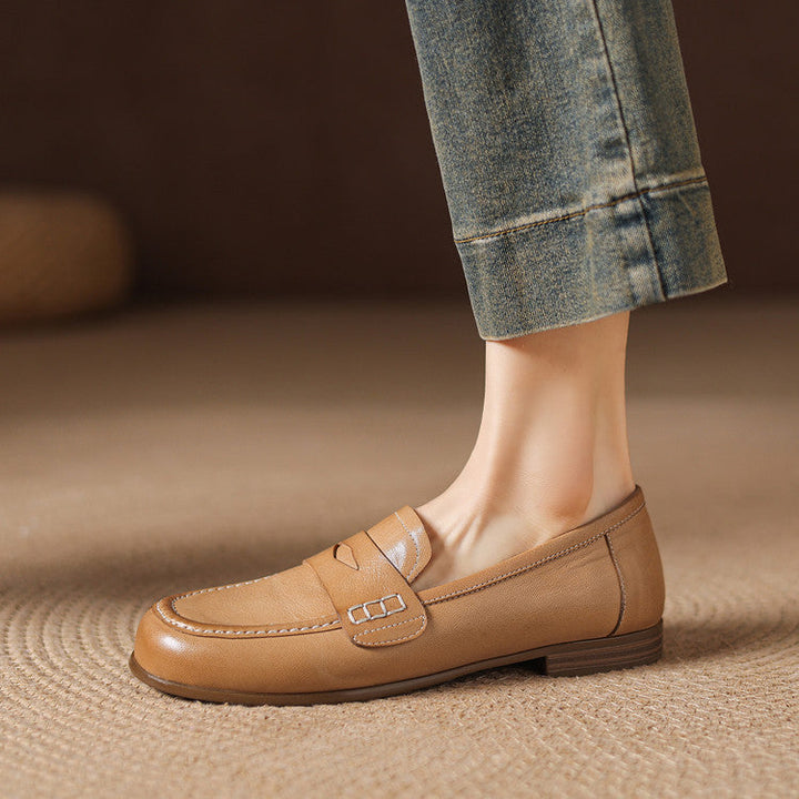 Emmeline Penny Loafers