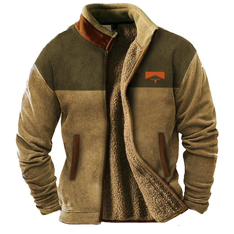 Villads Fleece Jacket