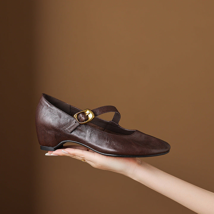 Octavia Mary Jane Pumps