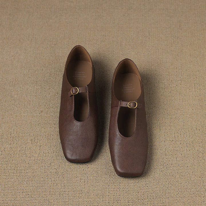 Yvette Mary Jane Flats
