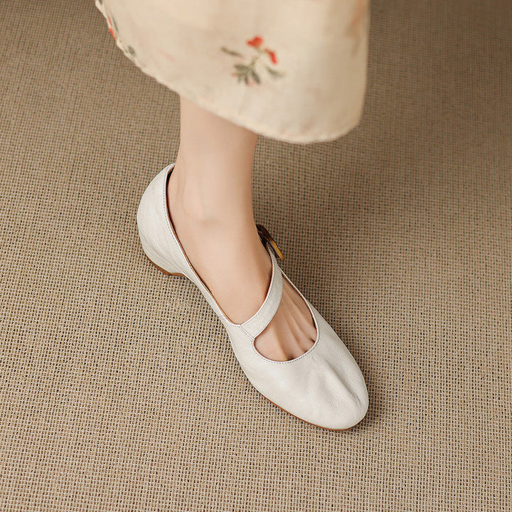 Octavia Mary Jane Pumps