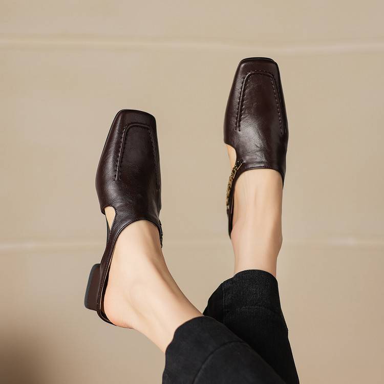Winifred Slingback Pumps