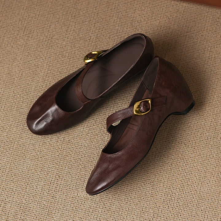 Octavia Mary Jane Pumps