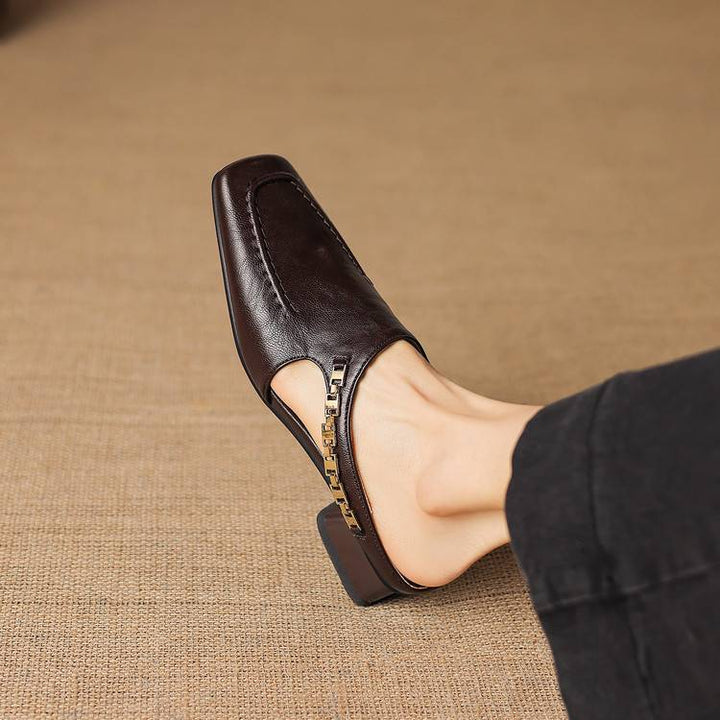 Winifred Slingback Pumps