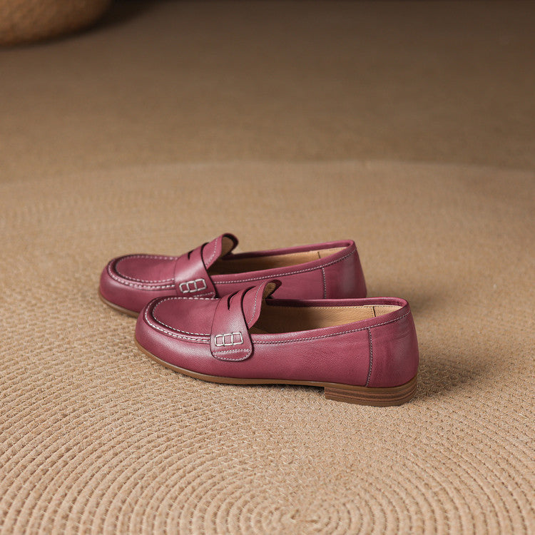 Emmeline Penny Loafers