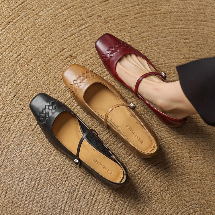 Lucinda Mary Jane Flats