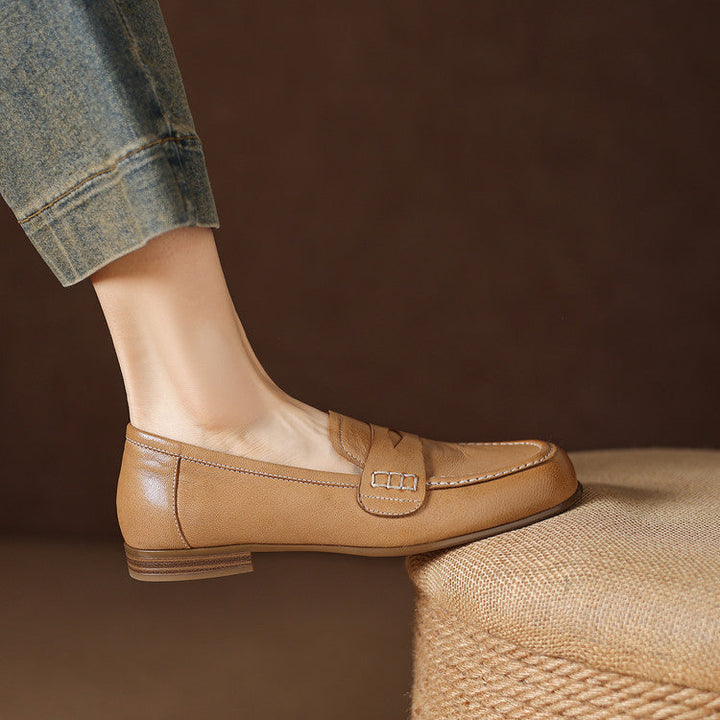 Emmeline Penny Loafers