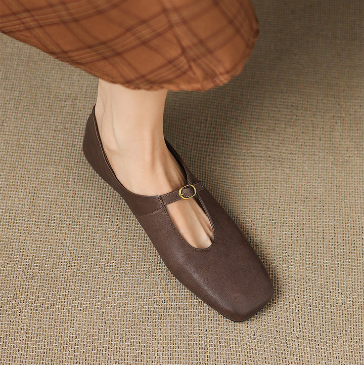 Yvette Mary Jane Flats
