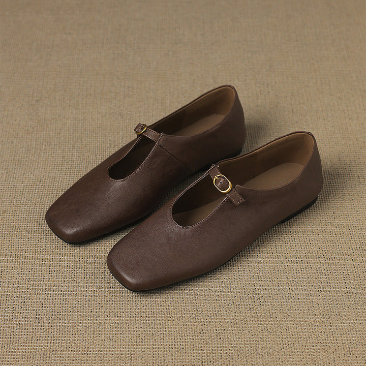 Yvette Mary Jane Flats