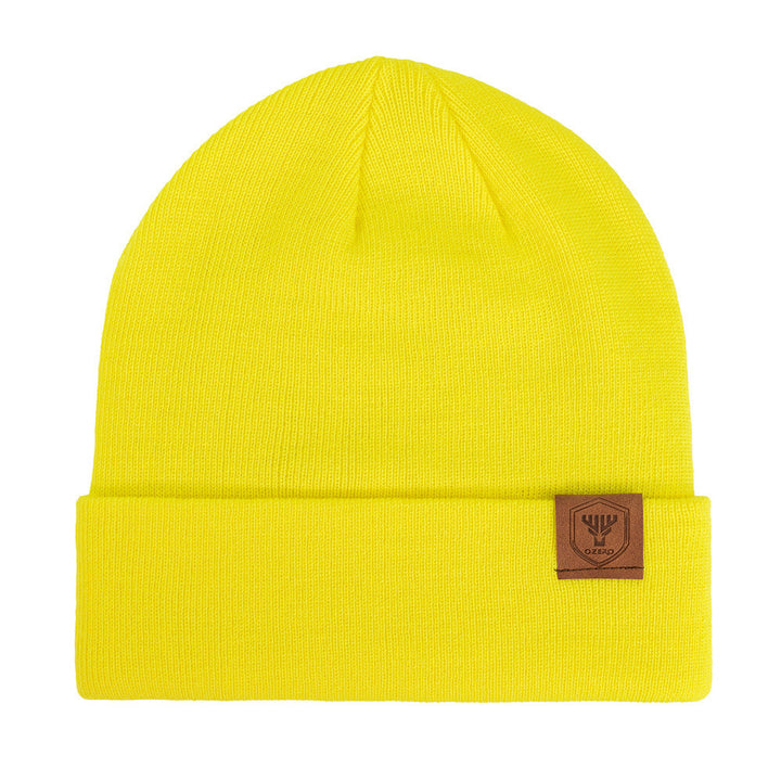 Wolly Knit Beanie