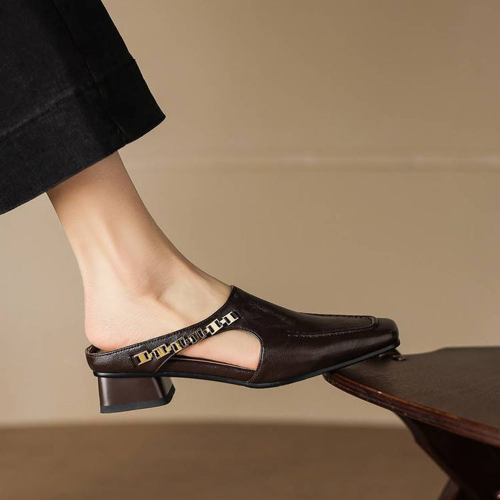 Winifred Slingback Pumps