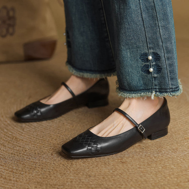 Lucinda Mary Jane Flats