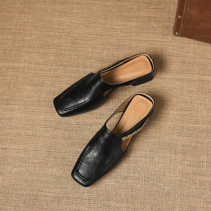 Winifred Slingback Pumps