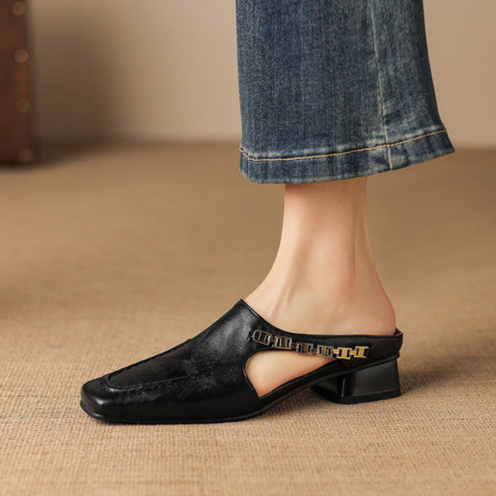 Winifred Slingback Pumps