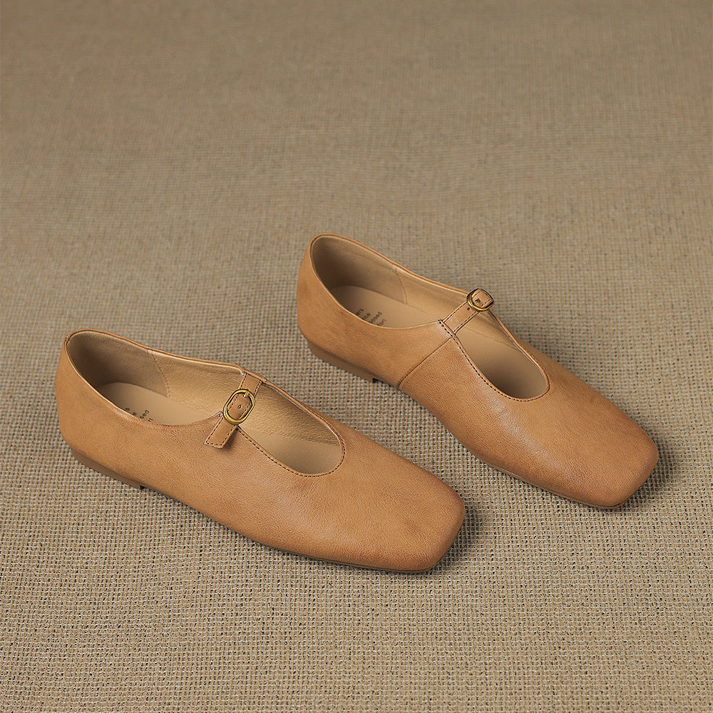 Yvette Mary Jane Flats