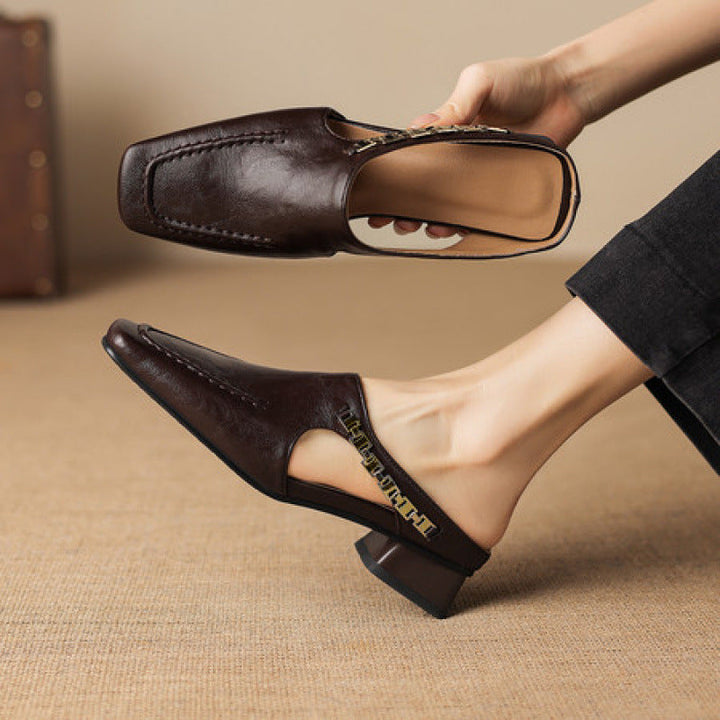 Winifred Slingback Pumps