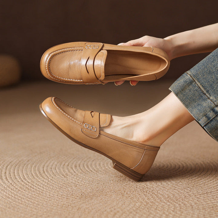 Emmeline Penny Loafers