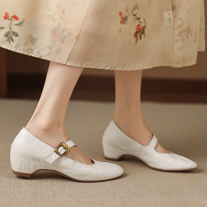 Octavia Mary Jane Pumps