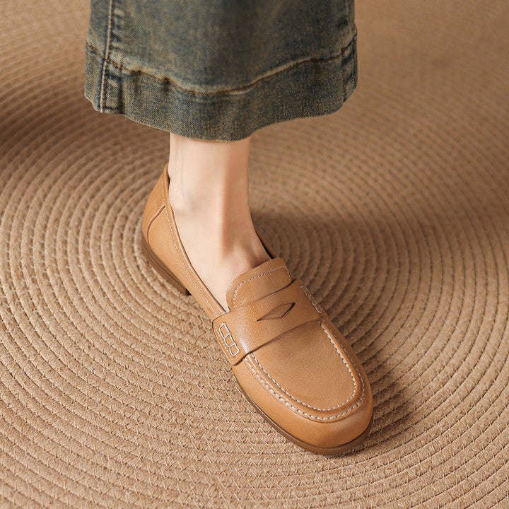 Emmeline Penny Loafers