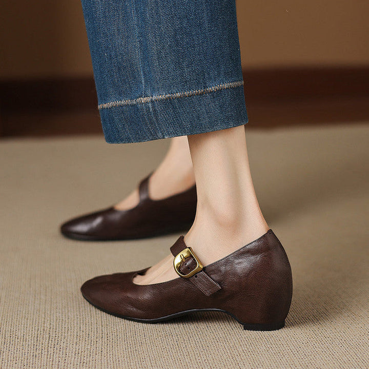 Octavia Mary Jane Pumps
