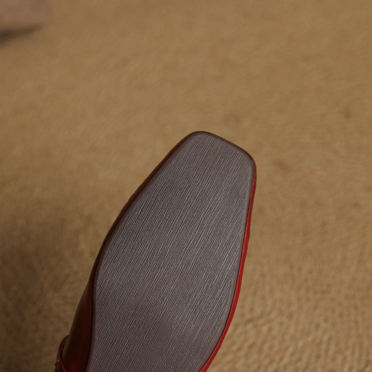 Lucinda Mary Jane Flats