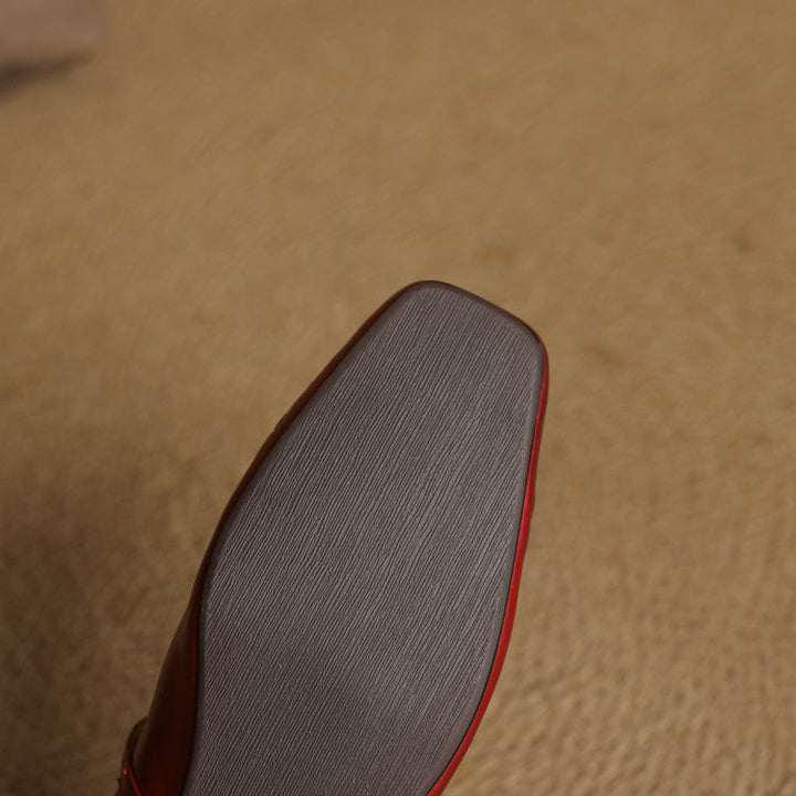 Lucinda Mary Jane Flats