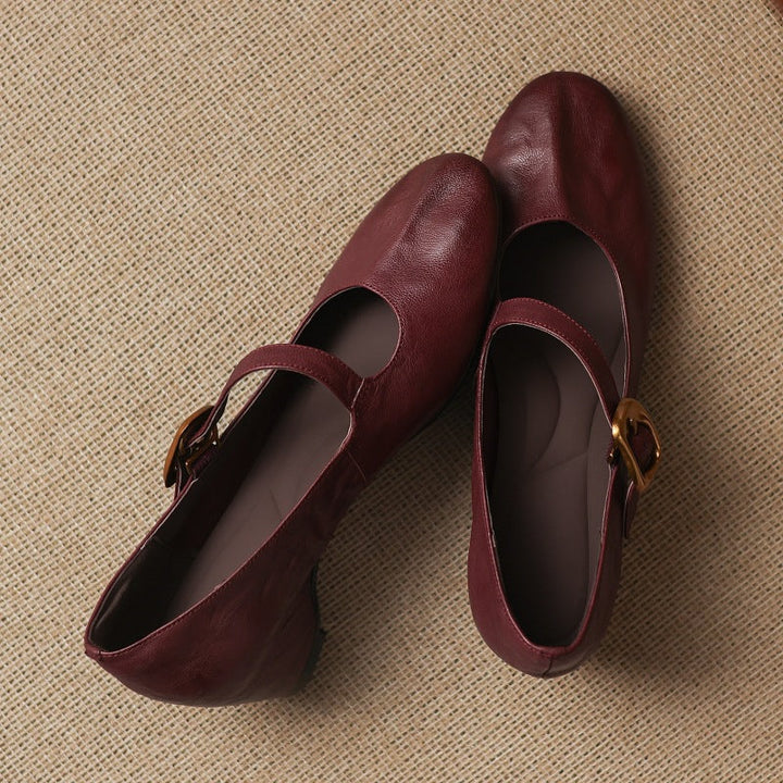 Octavia Mary Jane Pumps