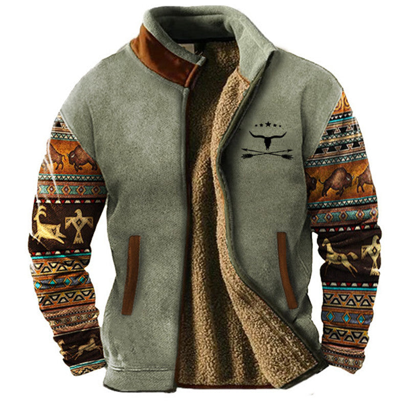 Villads Fleece Jacket