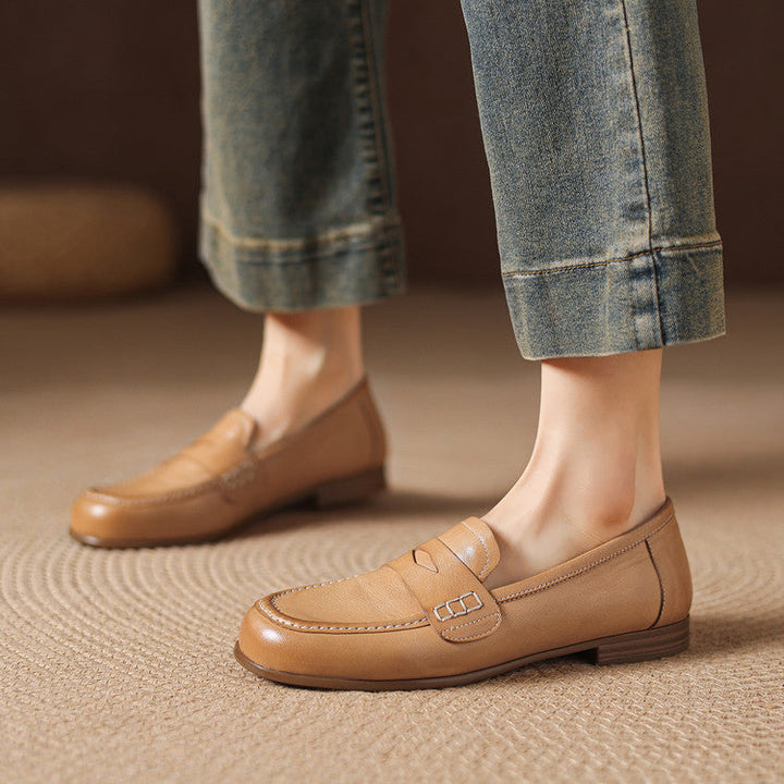 Emmeline Penny Loafers
