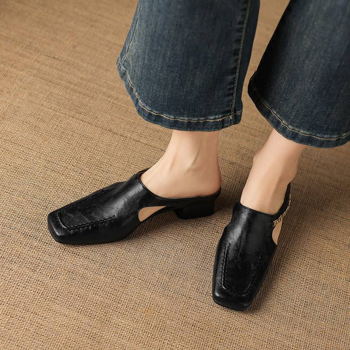 Winifred Slingback Pumps