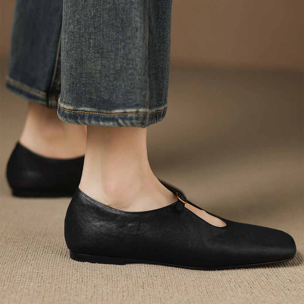 Yvette Mary Jane Flats