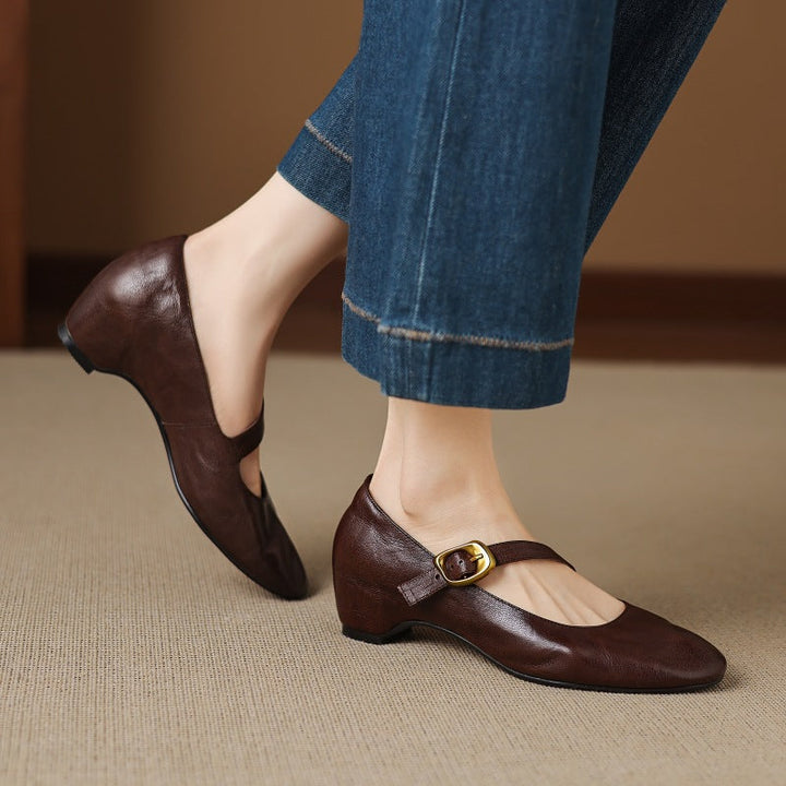 Octavia Mary Jane Pumps