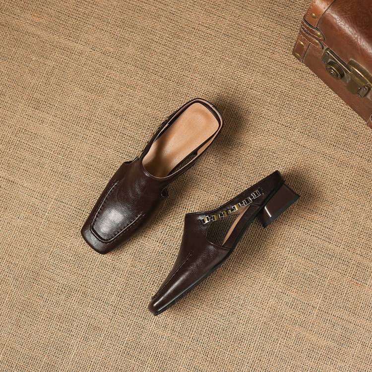 Winifred Slingback Pumps