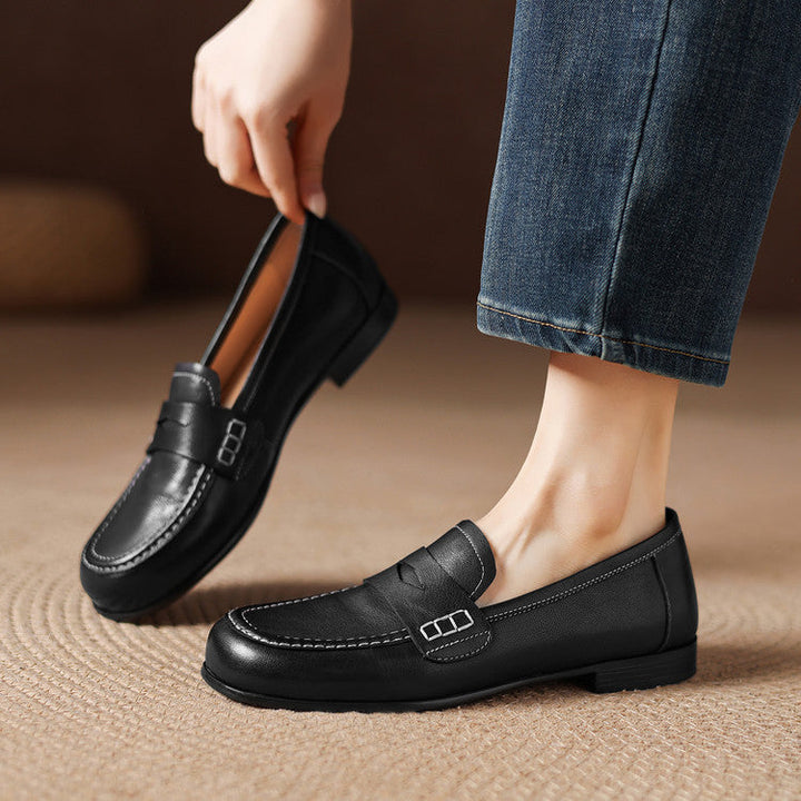 Emmeline Penny Loafers