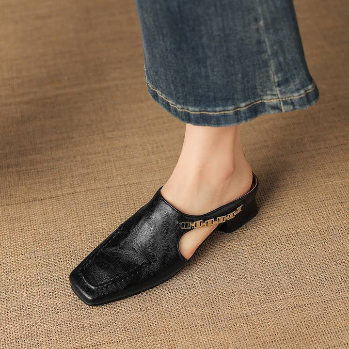 Winifred Slingback Pumps