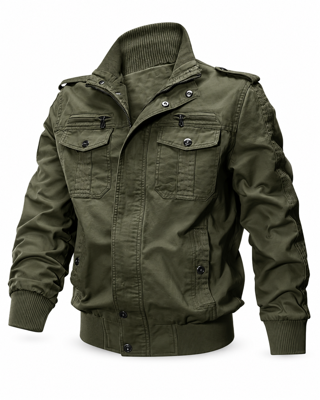 Dean Utility Jacket