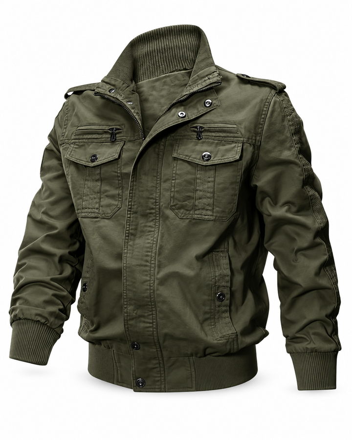 Dean Utility Jacket
