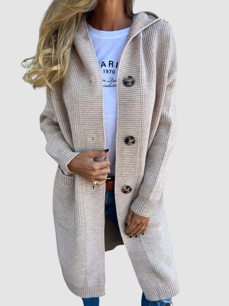 Lois Knit Cardigan
