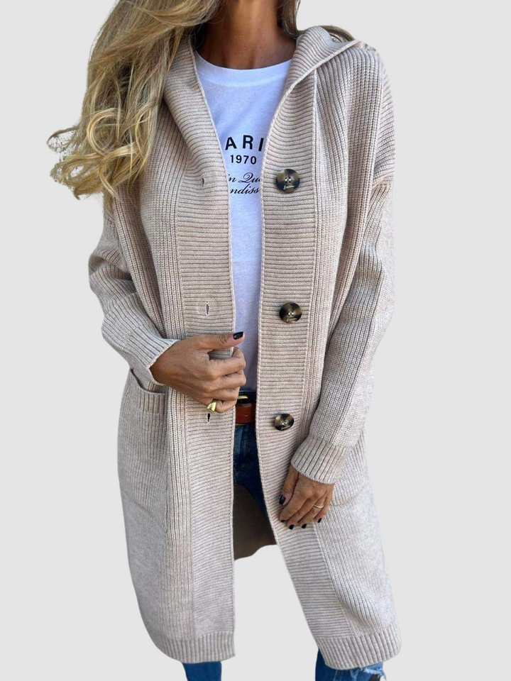 Lois Knit Cardigan