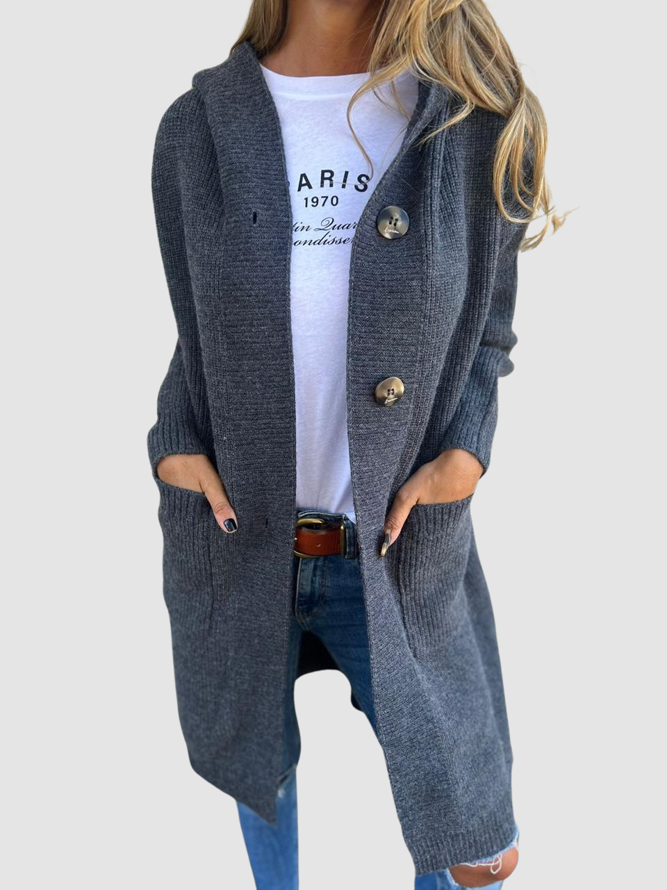 Lois Knit Cardigan