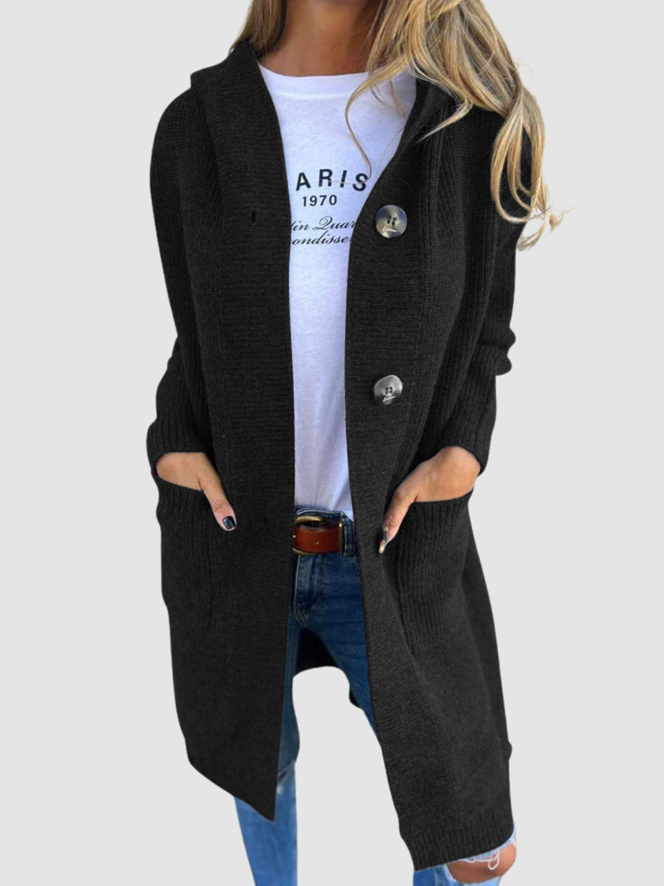 Lois Knit Cardigan