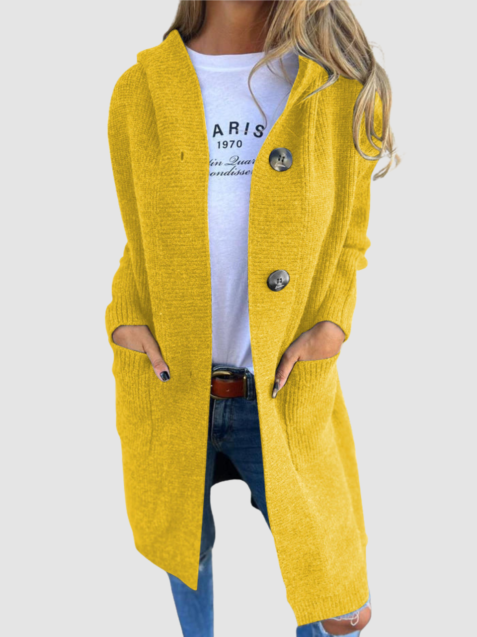 Lois Knit Cardigan