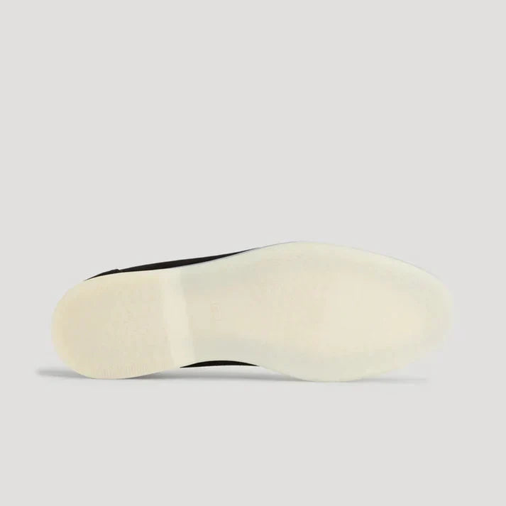 Ethan Comfort Suede Loafers