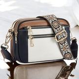Beige/Black